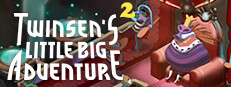 Twinsen's Little Big Adventure 2 Banner