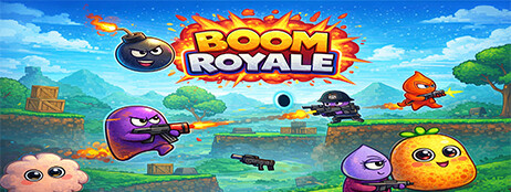 Boom Royale cover art