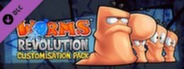 Worms Revolution - Customisation Pack