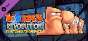 Worms Revolution - Customization Pack