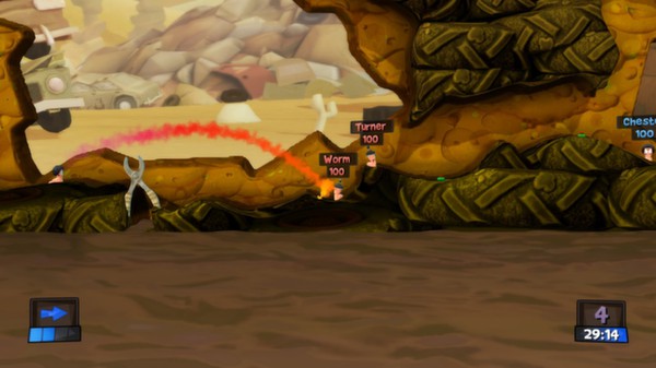 Worms Revolution - Customization Pack