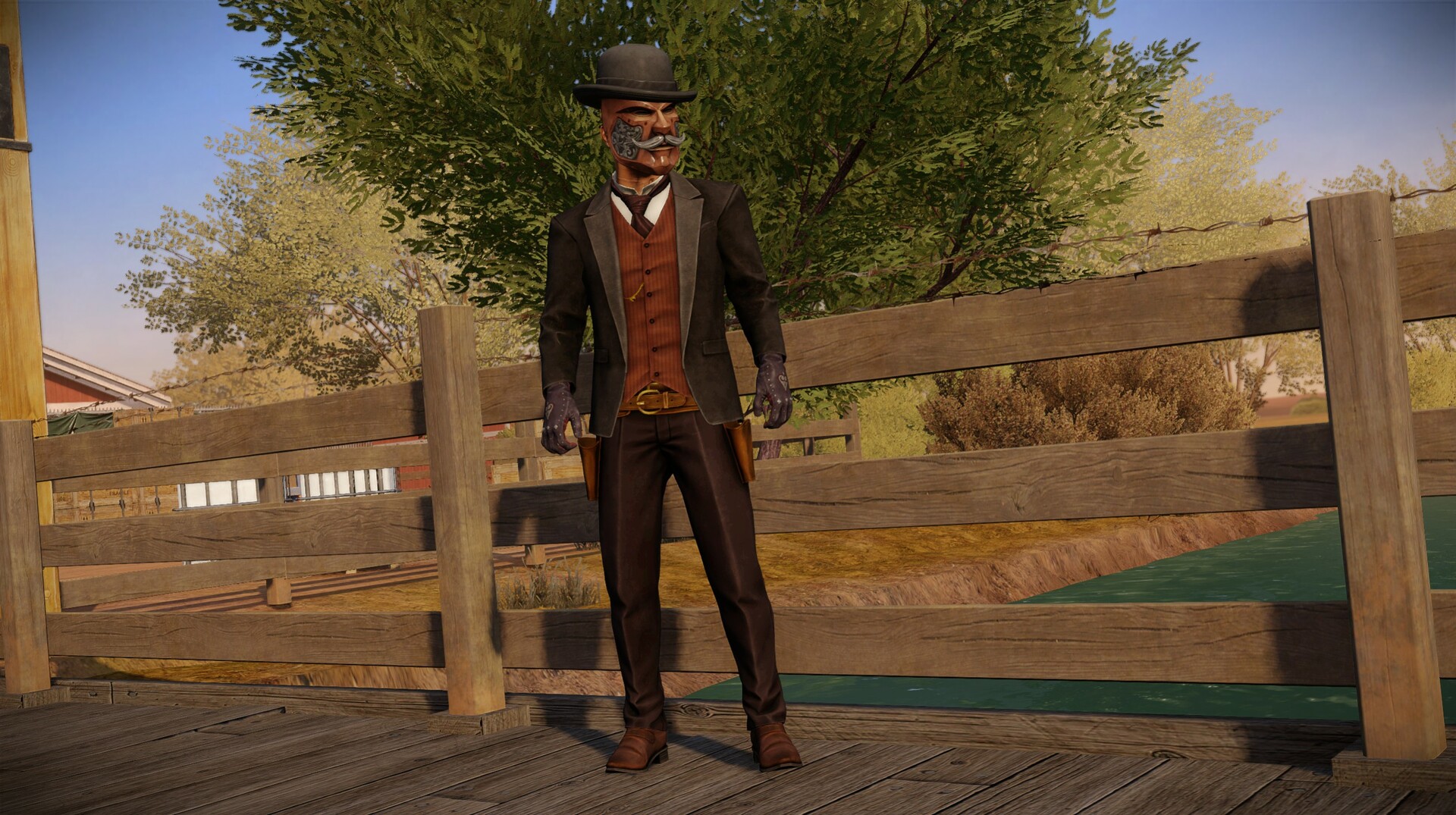 Скриншот PAYDAY 2: Lawless Tailor Pack — кадр 4