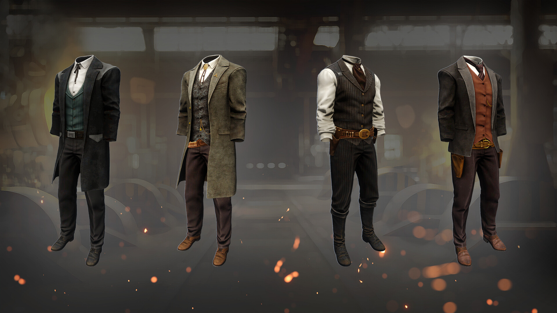 Скриншот PAYDAY 2: Lawless Tailor Pack — кадр 2