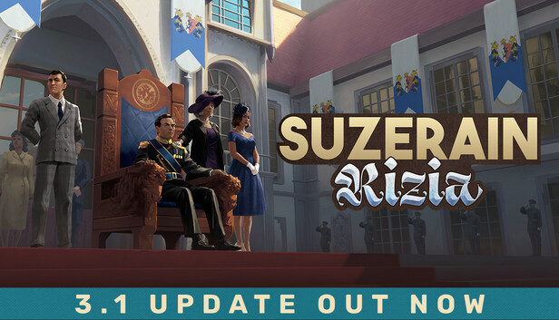 Suzerain: Kingdom of Rizia