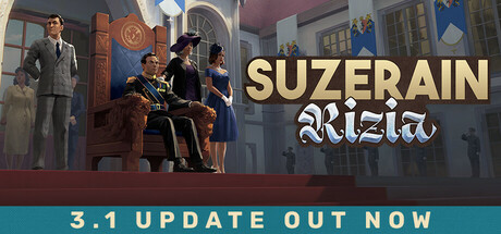 Suzerain: Kingdom of Rizia banner image