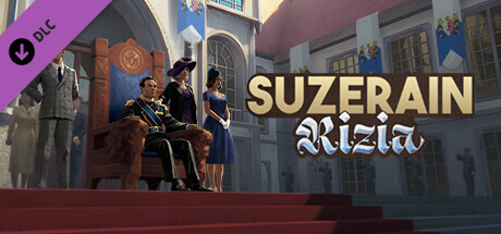 Suzerain: Kingdom of Rizia banner image