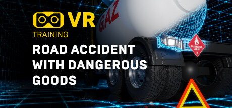 Road Accident With Dangerous Goods VR Training Cheat Engine/CT