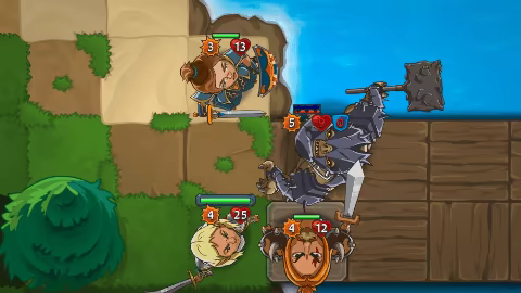 Abalon Arena video 4