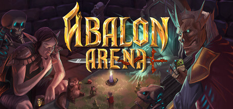 Abalon Arena: Multiplayer Card Tactics Cover Image