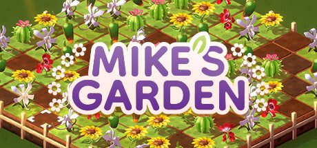 Mike's Garden banner