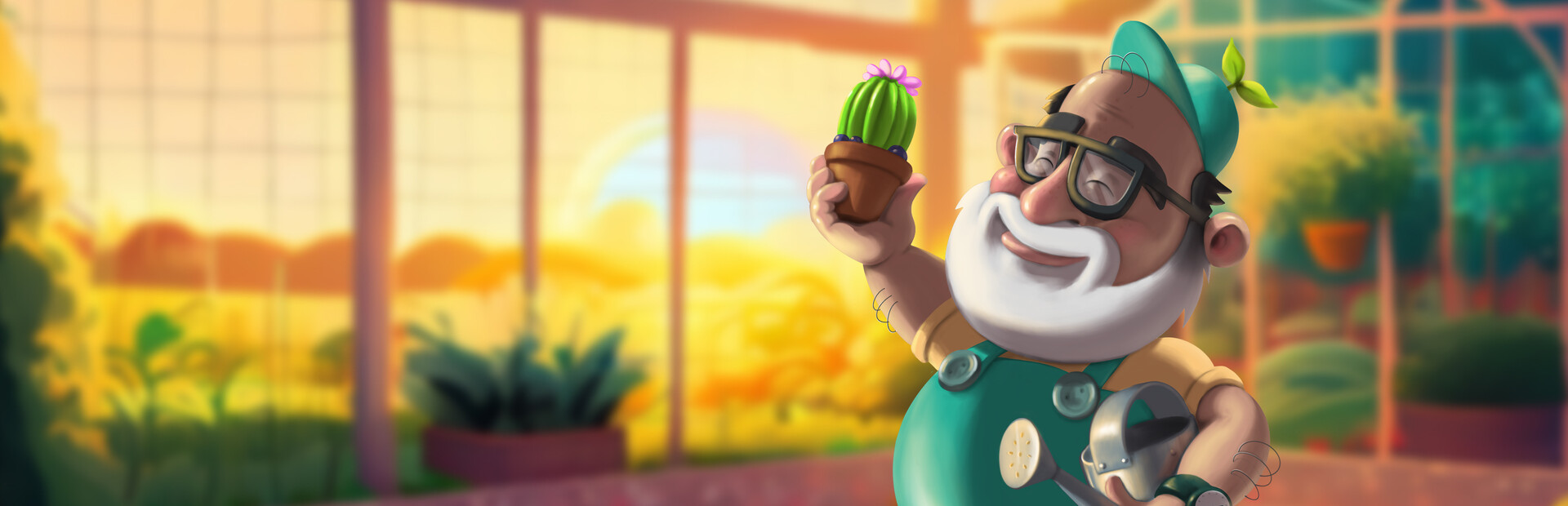 Mike's Garden