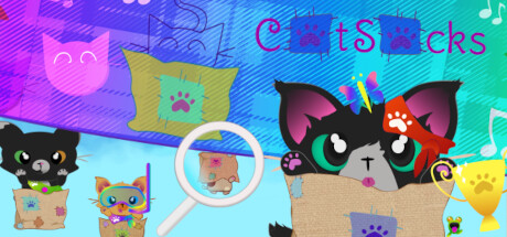 CatSacks banner