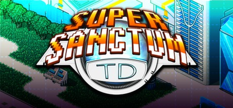 Super Sanctum TD Cover Image