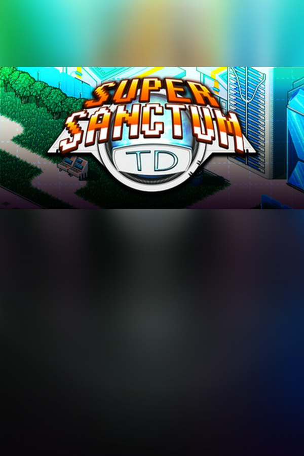 Cover art of Super Sanctum TD