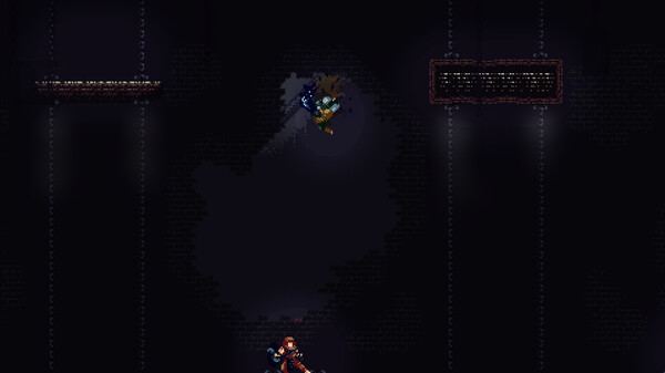 Pale Cinder screenshot 2