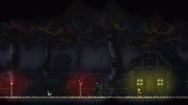 Pale Cinder screenshot 4