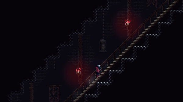 Pale Cinder screenshot 3