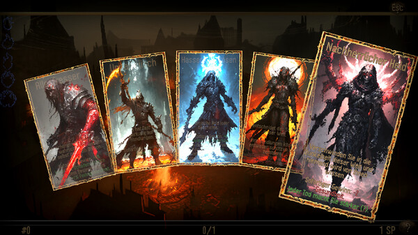 Weak Soul Screenshot 2