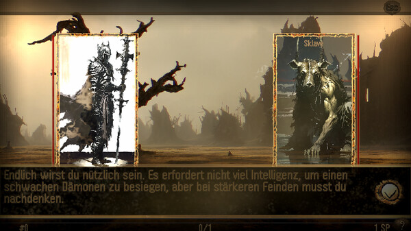 Weak Soul Screenshot 1