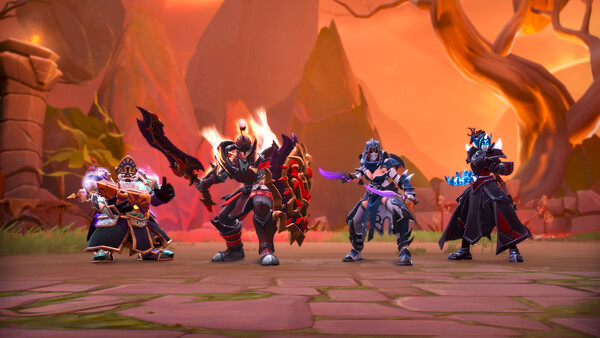 Fellowship screenshot 3