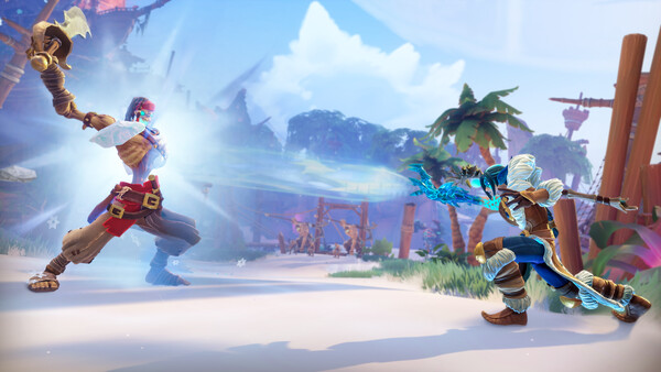 Fellowship screenshot 5