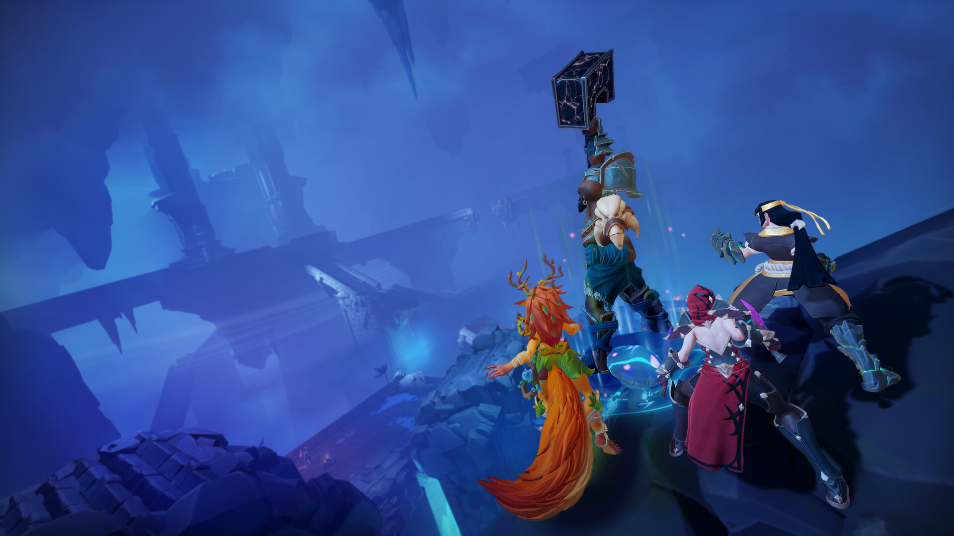 Fellowship Featured Screenshot #1