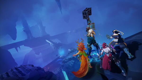 Fellowship screenshot 1