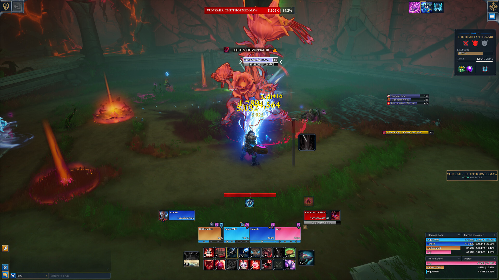 Fellowship screenshot 5