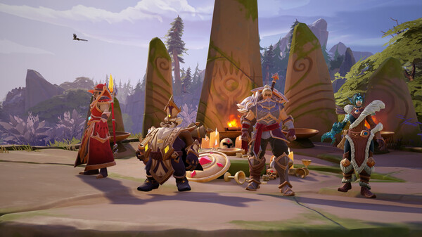 Fellowship screenshot 13