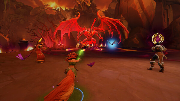 Fellowship Screenshot