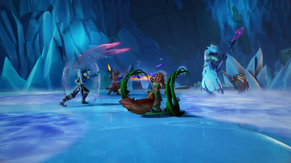 Screenshot z Fellowship