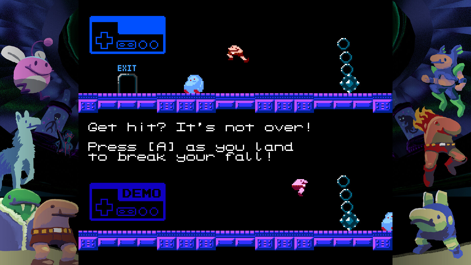 You are Peter Shorts screenshot #2