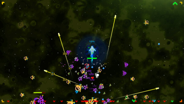 Arcadium - Space Odyssey screenshot 6