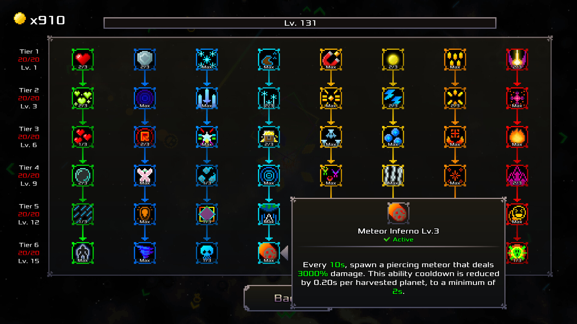 Arcadium - Space Odyssey screenshot #4