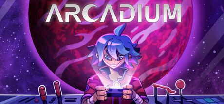 Arcadium - Space Odyssey Banner