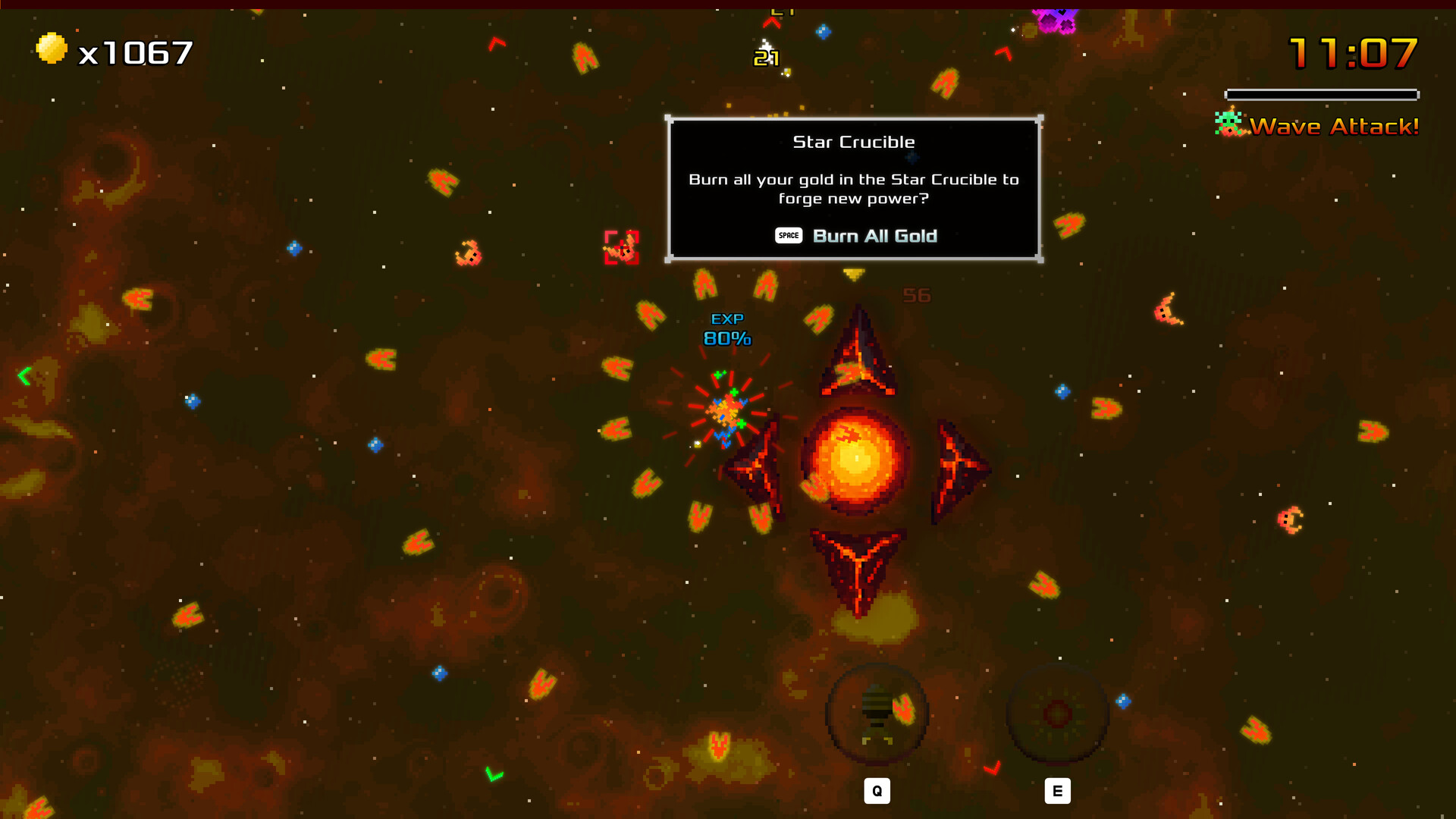 Arcadium - Space Odyssey screenshot #7
