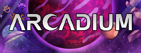 Arcadium - Space Odyssey cover art