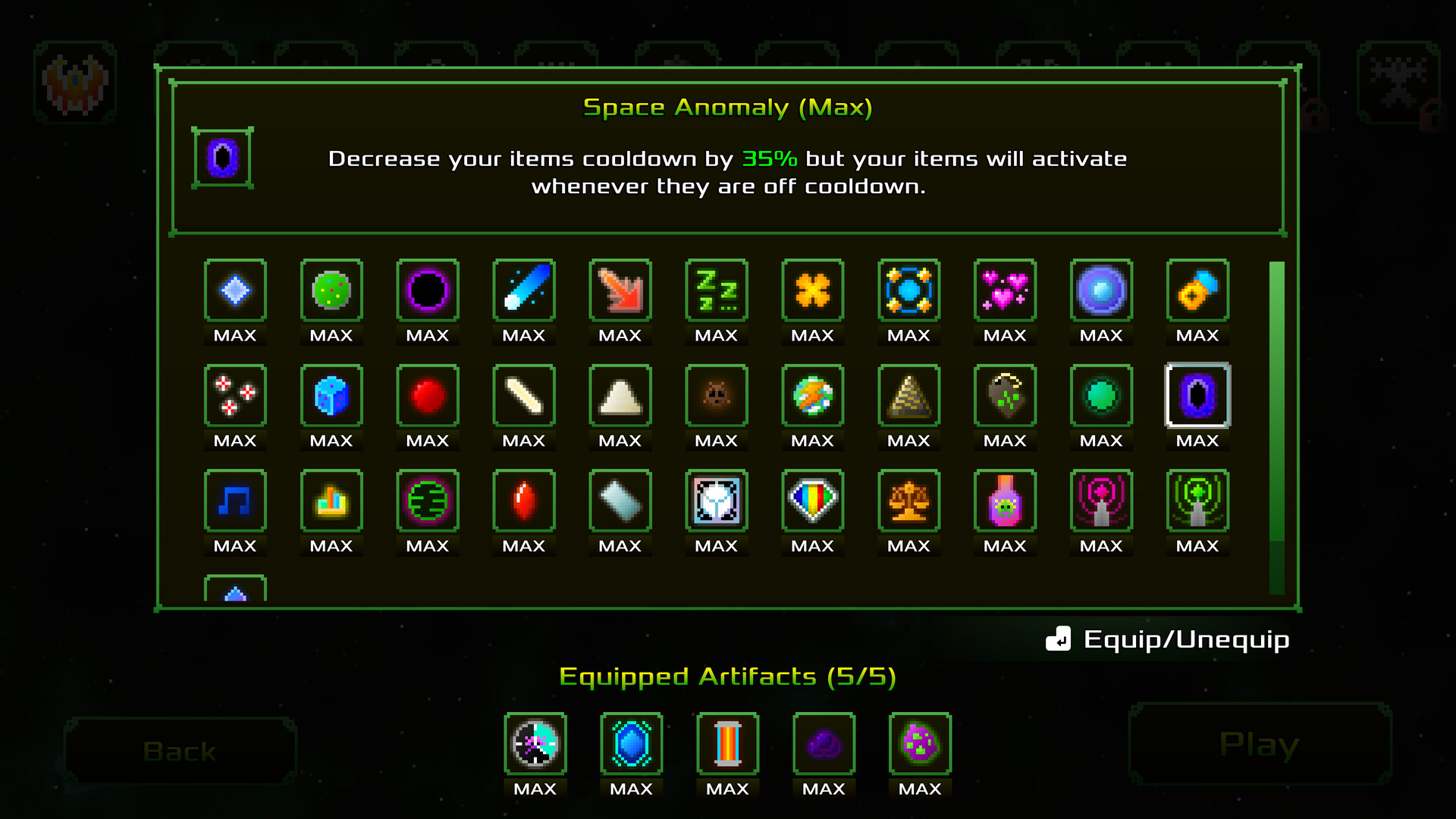 Arcadium - Space Odyssey screenshot #6