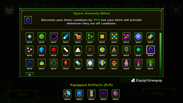 Arcadium - Space Odyssey screenshot 5