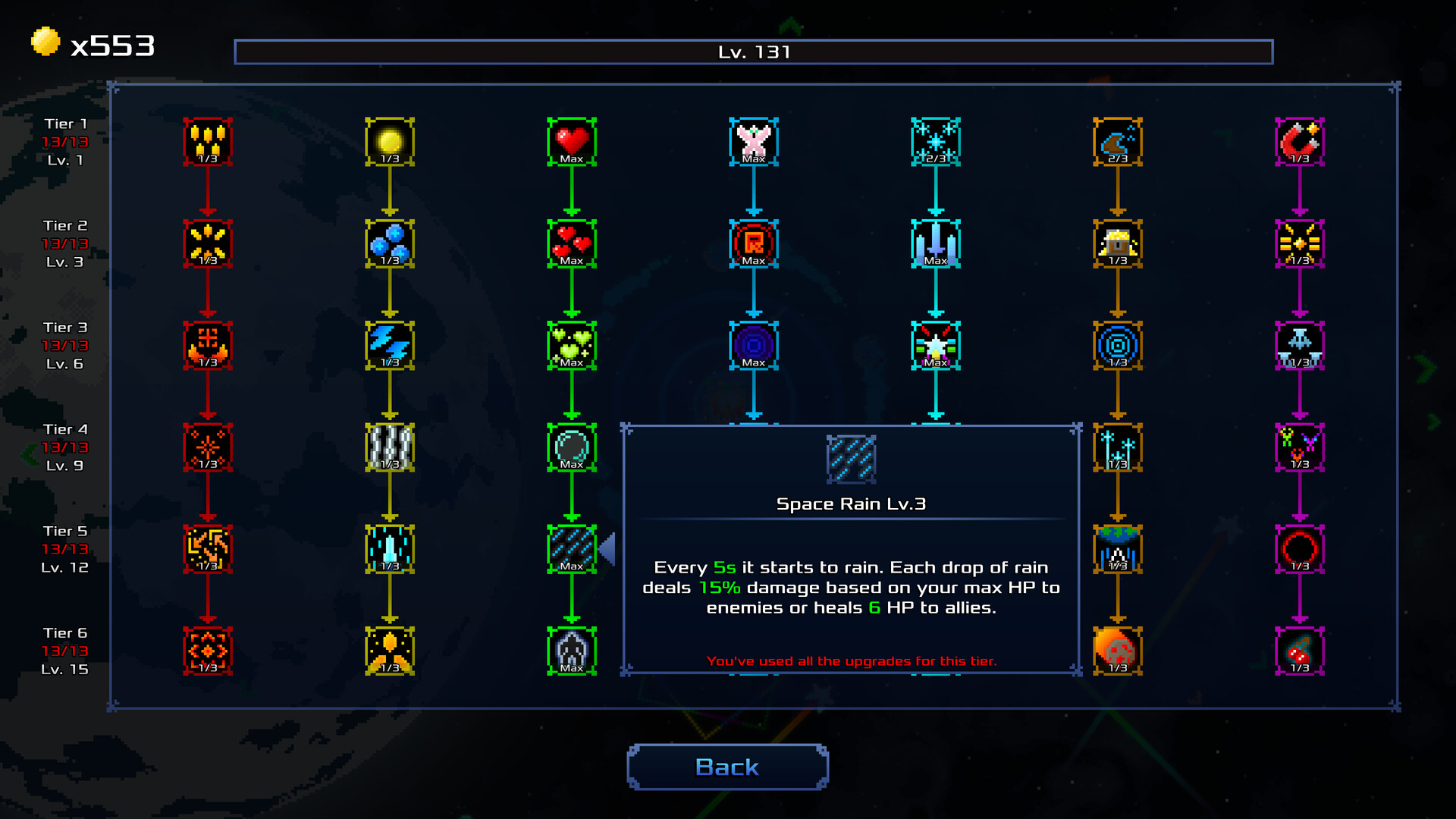 Arcadium - Space Odyssey screenshot #4