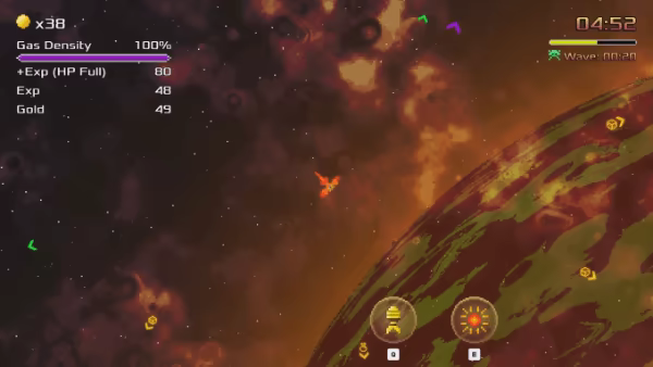 Arcadium - Space Odyssey video 2