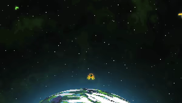 Arcadium - Space Odyssey video 1