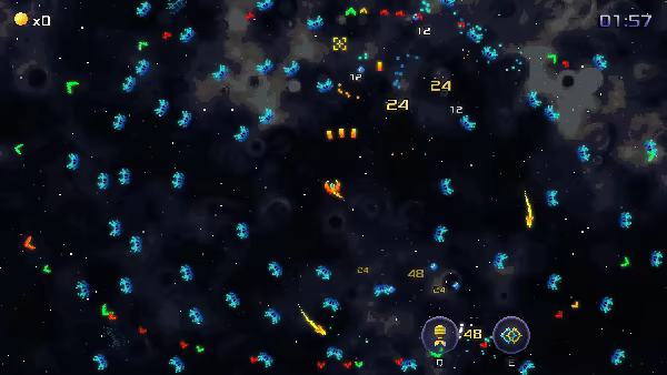 Arcadium - Space Odyssey video 3