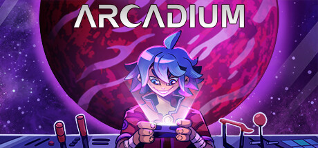 Arcadium - Space Odyssey banner