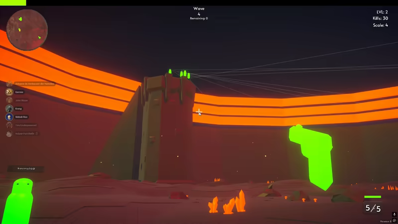 Shoot & Neon video 3