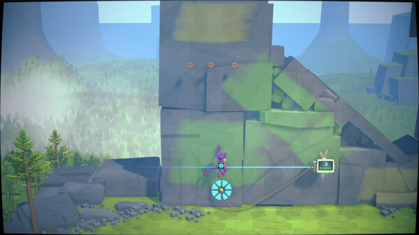 The Mountaineers screenshot 1