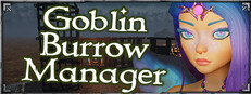 Goblin Lord wants me to become a Virgin Wizard by Managing The Brothel!? game cover