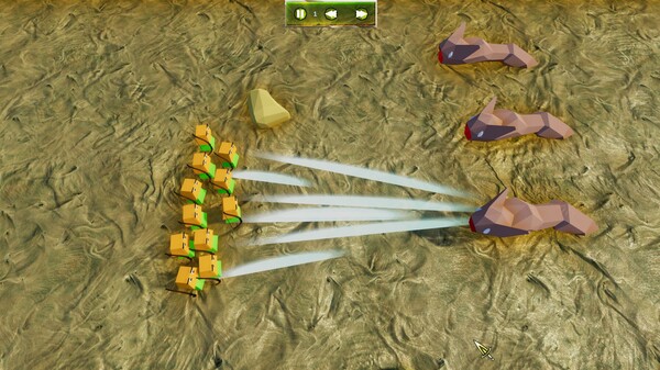 Rogues Don't Cry screenshot 1