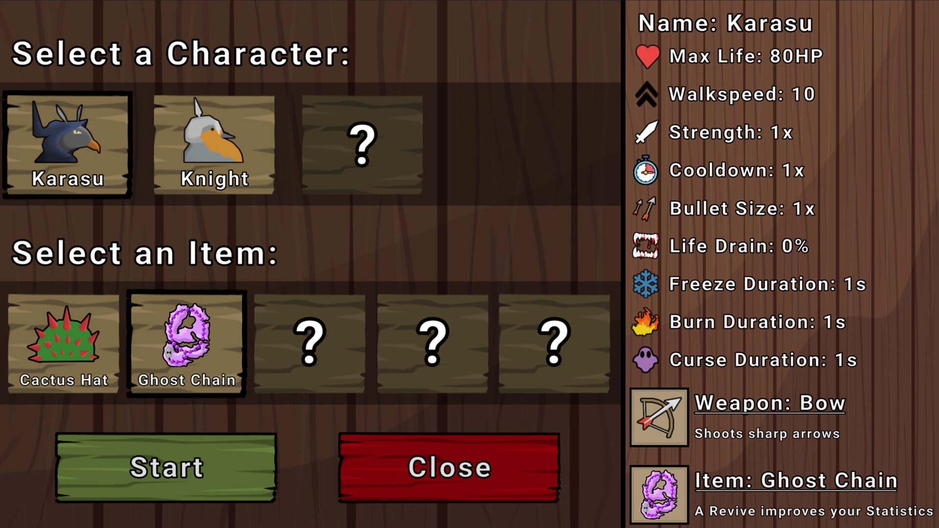 Rogue Jungle screenshot 7