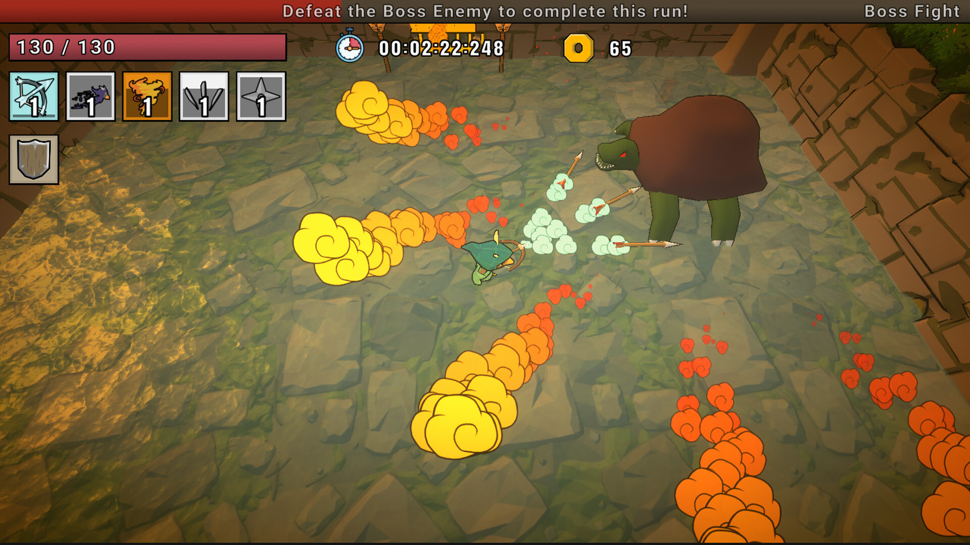 Rogue Jungle screenshot 5